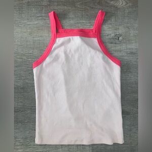xs pink tank